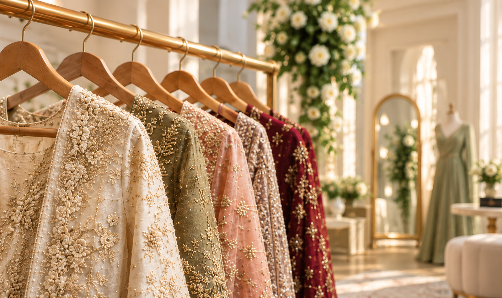 Ojas Couture bulk orders
