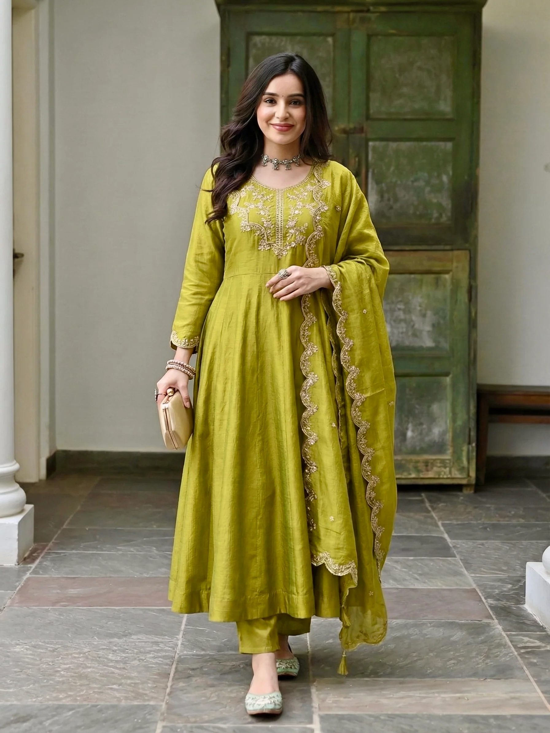 Dress Material